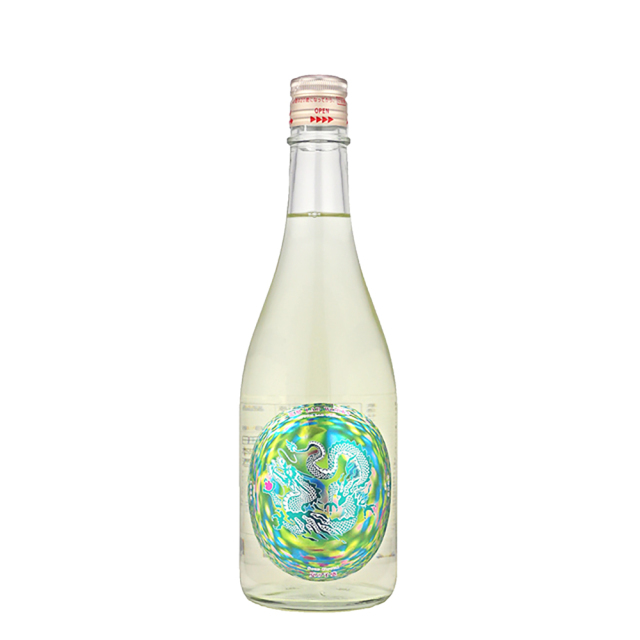 龍勢(りゅうせい)　夏の予感 Sour Crystal　720ml