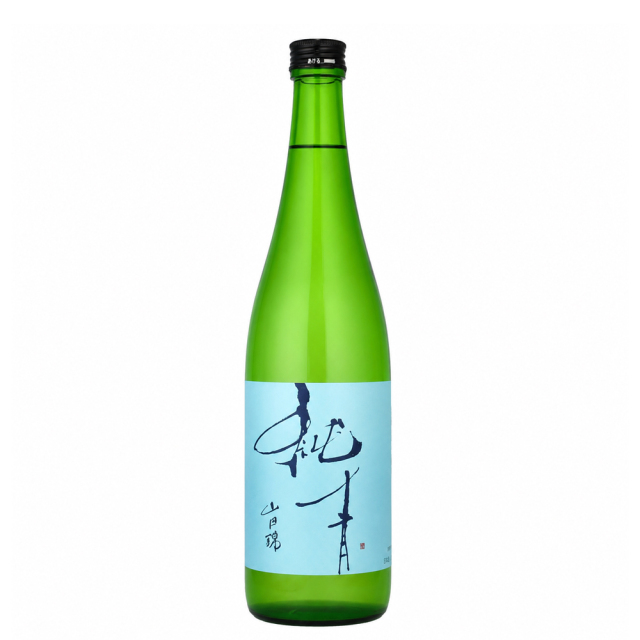 富久錦　純青（じゅんせい）　山田錦　生もと特別純米　720ml
