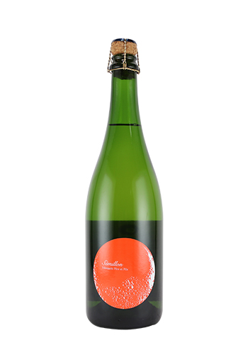 セミヨン ヨコマチ 　ペール エ フィス エクストラ ブリュット(Semillon Yokomachi Pere et Fils extra brut)　750ml