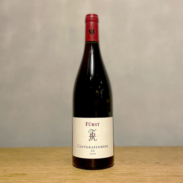 フュルスト　ツェントグラーフェンベルク　シュペートブルグンダーGG　750ml