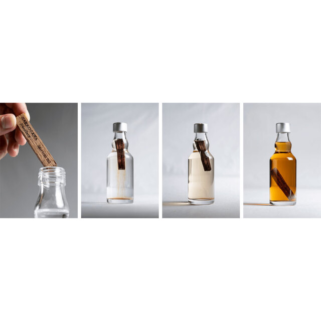 月光川 GAKKOGAWA WHISKY NEWPOT2025 Edition Collaboration Project × The Stave（ザ・ステーヴ）
