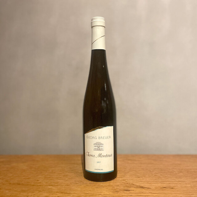 ゲオルグ・ブロイヤー 「テラ　モントーサ」 リースリング　750ml