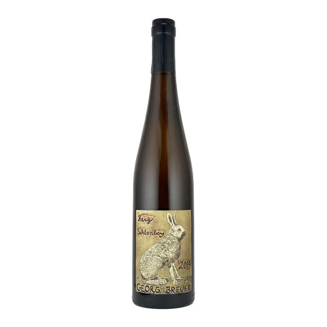 ゲオルグ・ブロイヤー　リューデスハイム　ベルク シュロスベルク　リースリング　トロッケン　2014er　750ml