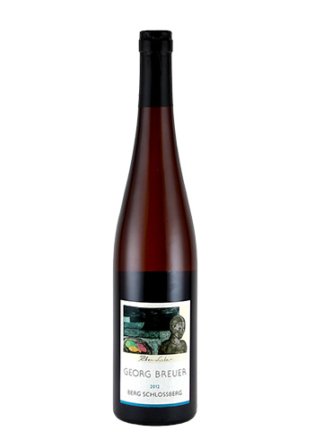 ゲオルグ・ブロイヤー　リューデスハイム　ベルク シュロスベルク　リースリング　トロッケン　2012er　750ml