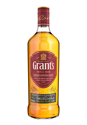 グランツ トリプルウッド （GRANT'S TRIPLE WOOD） 700ml