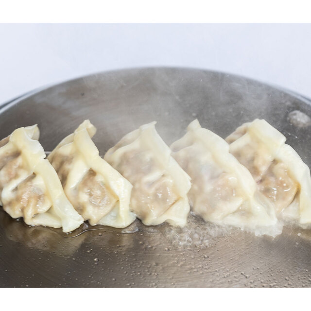 広島お好み焼餃子 10個入り