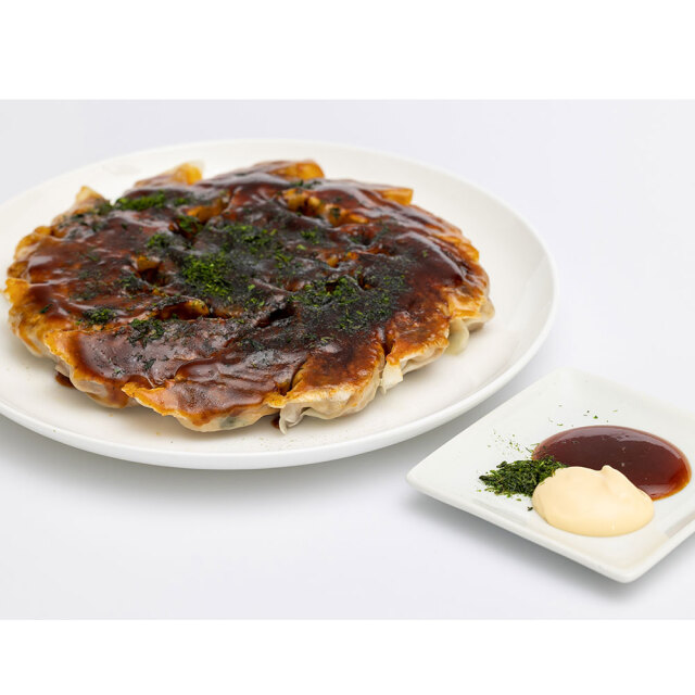広島お好み焼餃子 10個入り