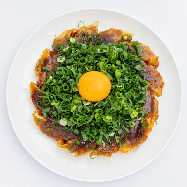 広島お好み焼餃子 10個入り