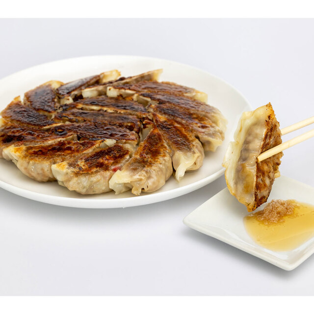 広島お好み焼餃子 10個入り