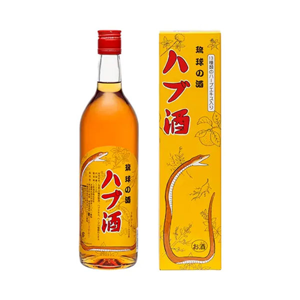 琉球の酒 ハブ酒 25度　720ml