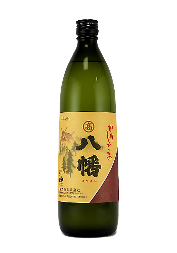 【WEBショップ限定】八幡　25度　芋焼酎　720ml