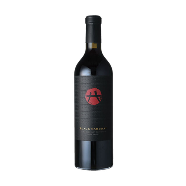 ブラックサムライ　カベルネ・ソーヴィニヨン　ナパ・ヴァレー 2019　750ml