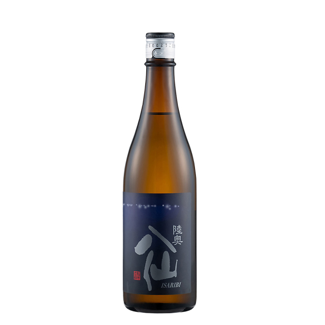 陸奥八仙（むつはっせん）　ISARIBI　特別純米（火入）　720ml