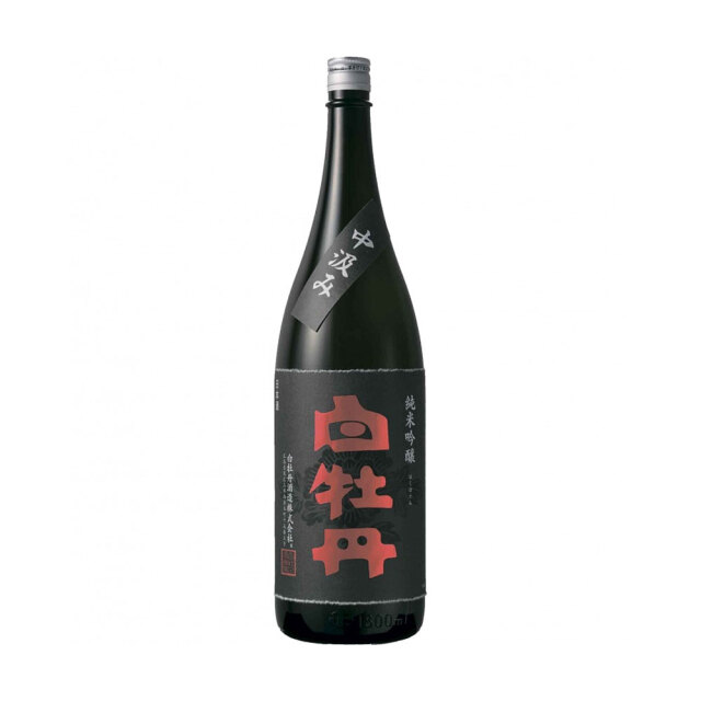 白牡丹（はくぼたん） 純米吟醸　中汲み　720ml