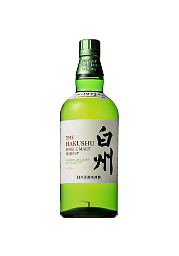 白州　シングルモルトウイスキー　700ml