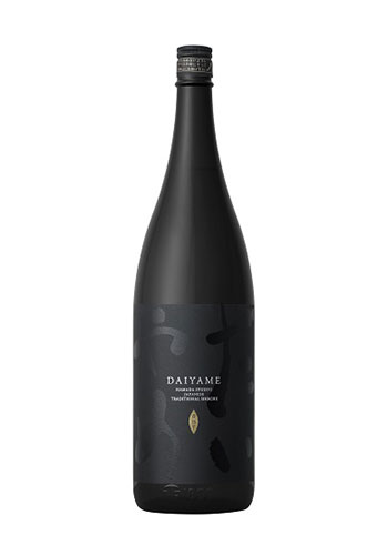 だいやめ～DAIYAME～　芋焼酎　25°　720ml