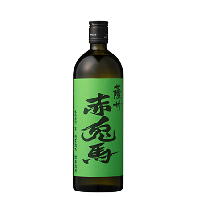 赤兎馬（せきとば）　抹茶使用　芋焼酎25°　720ml