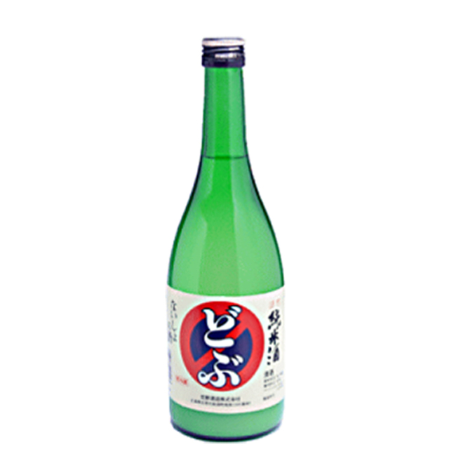 花酔（はなよい）　純米どぶ　720ml　