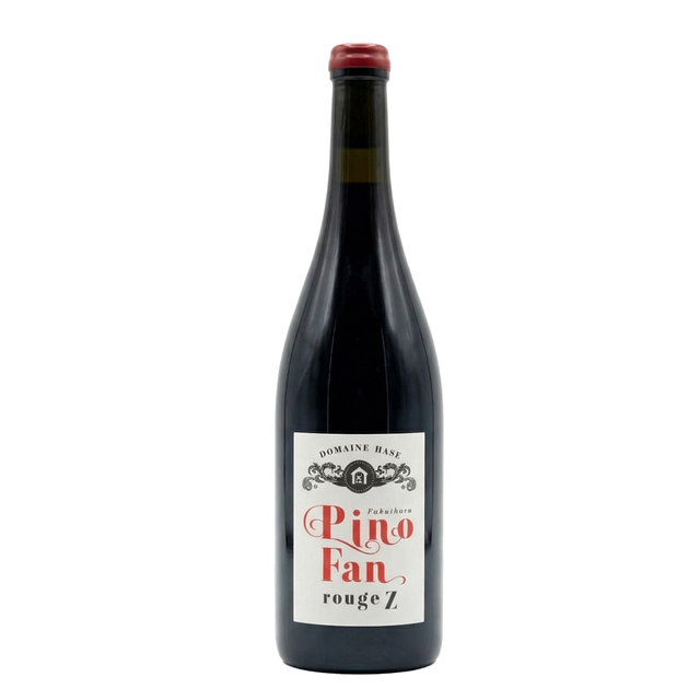ドメーヌ長谷 Pino Fan rouge Z（ピノ・ファン ルージュ Z） 750ml