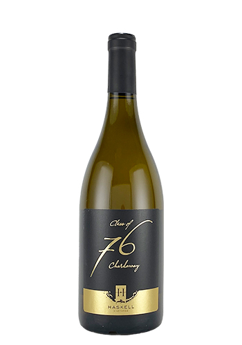 ハスケル　76　シャルドネ　白　辛口　750ml