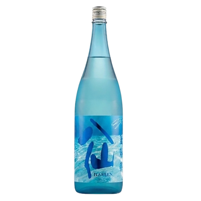 陸奥八仙(むつはっせん)　夏吟醸　1800ml