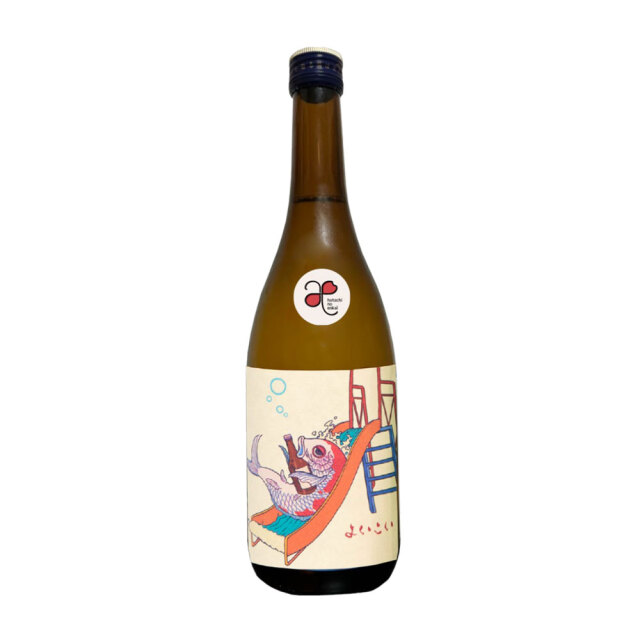 【ハタチの縁会】よいこい（三輪酒造） 720ml