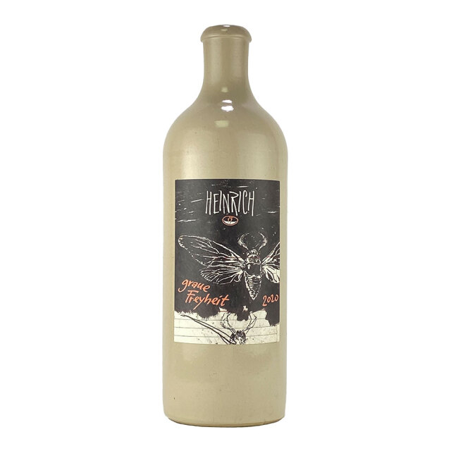 ハインリッヒ　グラウエ　フライハイト2020　750ml
