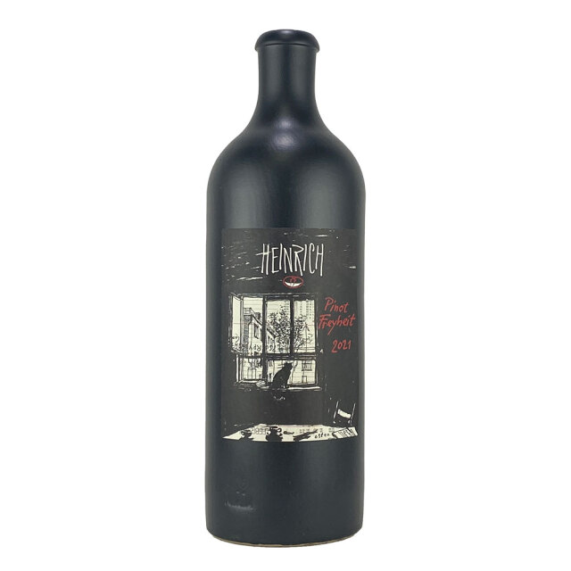 ハインリッヒ　ピノ　フライハイト　2021　750ml