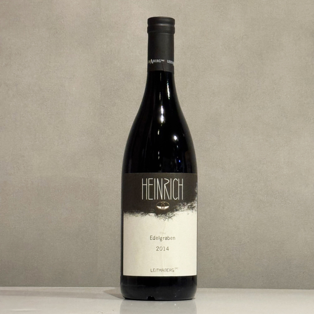 ハインリッヒ エーデルグラーベン ブラウフレンキッシュ 2014　750ml