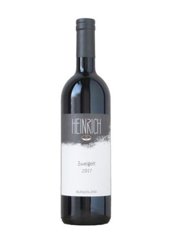 ハインリッヒ　ツヴァイゲルト　750ml　(Heinrich Zweigelt)