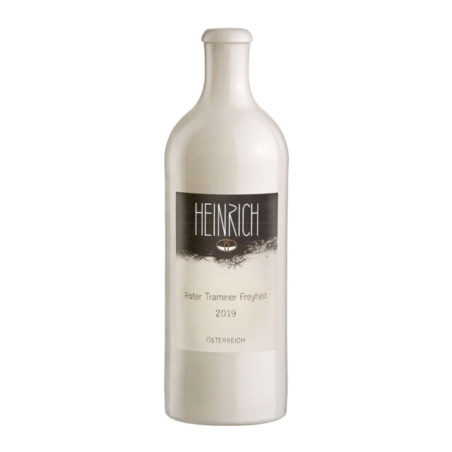 ハインリッヒ　ロータートラミナー　フライハイト2019　750ml