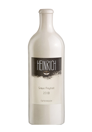 ハインリッヒ　グラウエ　フライハイト　750ml　(Heinrich  Graue Freyheit )