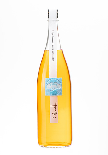 鶴梅(つるうめ)　すっぱい　1800ml