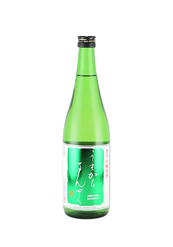うまからまんさく 特別純米　720ml