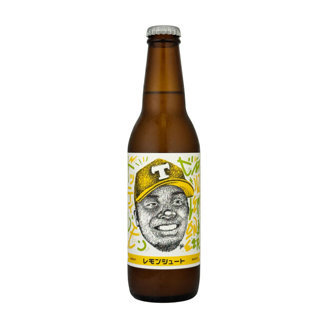 広島北ビール トッティ レモンシュート　330ml