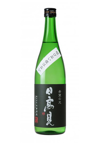 日高見(ひたかみ)　純米吟醸 希望の光　720ml