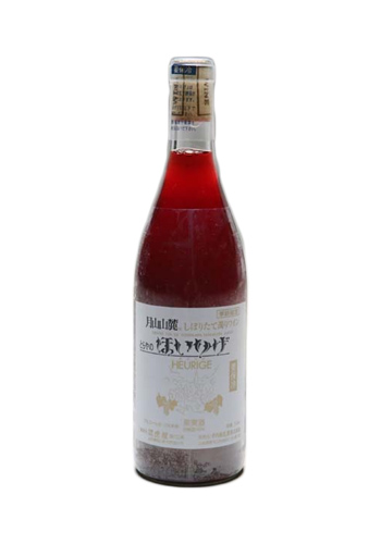 月山山麓　ほいりげ　（ロゼ）　720ml