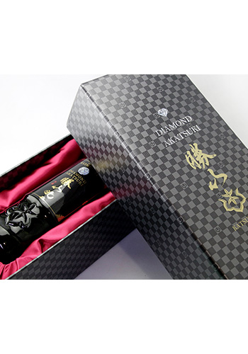 勝山(かつやま)　純米大吟醸　ダイヤモンド暁(あかつき)　720ml