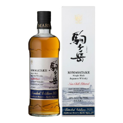 シングルモルト駒ヶ岳　リミテッドエディション2020　700ml