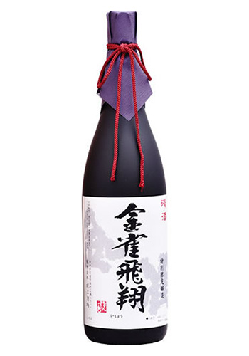 金雀（きんすずめ） 飛翔 純米大吟醸 1800ml 日本酒・焼酎の通販  