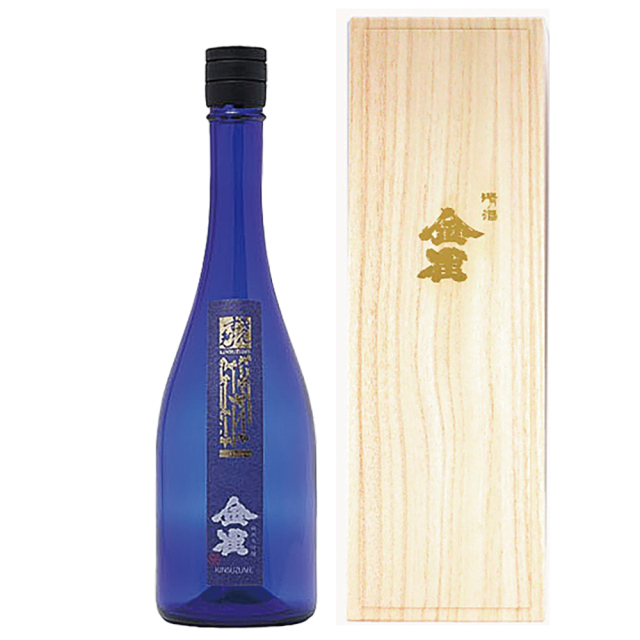 金雀（きんすずめ） 青山緑水（せいてんりょくすい） SeizanRyokusui　720ml