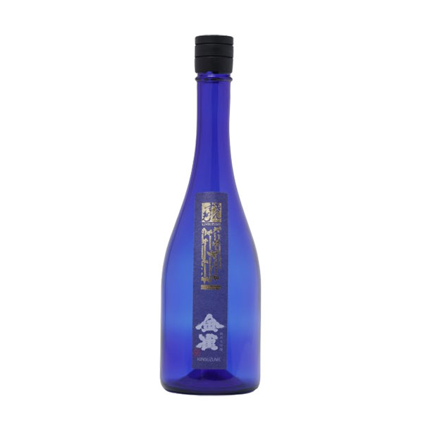 【桐箱入り】金雀（きんすずめ） 青山緑水（せいてんりょくすい） SeizanRyokusui　720ml