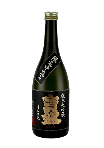 宝剣(ほうけん)　純米大吟醸　中汲み　720ml