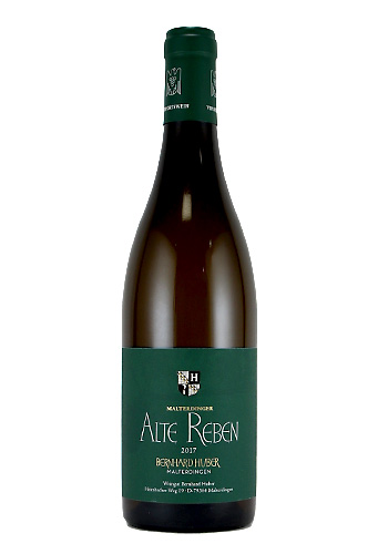 ベルンハルト・フーバー　マルターティンガー　シャルドネ　アルテレーベン　2017 (Malterdinger Chardonnay Alte Reben )　750ml