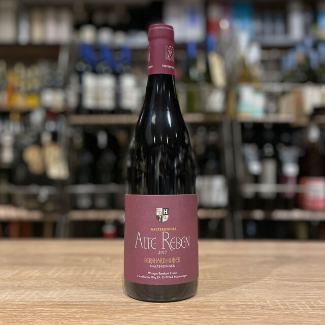 ベルンハルト・フーバー　シュペートブルグンダー　アルテレーベン2017　750ml