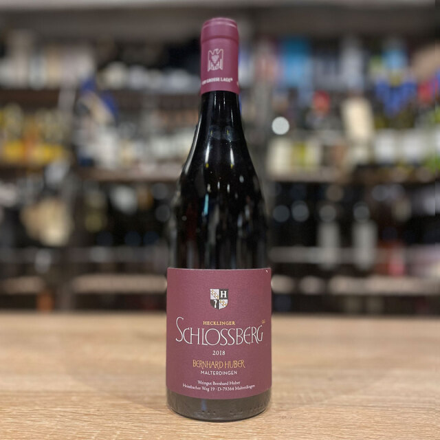 ベルンハルト・フーバー　ヴェルデンシュタイン　シュペートブルグンダ― GG　2018　750ml
