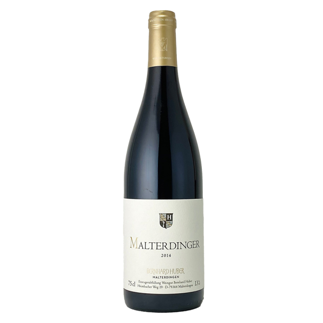 ベルンハルト・フーバー　マルターティンガー　シュペートブルグンダー　ベルンハルトアチーブ　2014　750ml