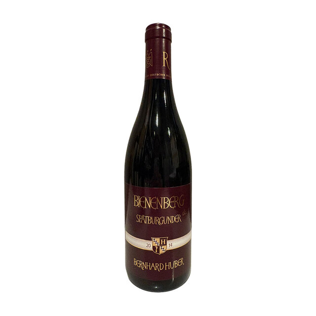 【送料割引サービス対象】ベルンハルト・フーバー　ビーネンベルク GG 2014　750ml