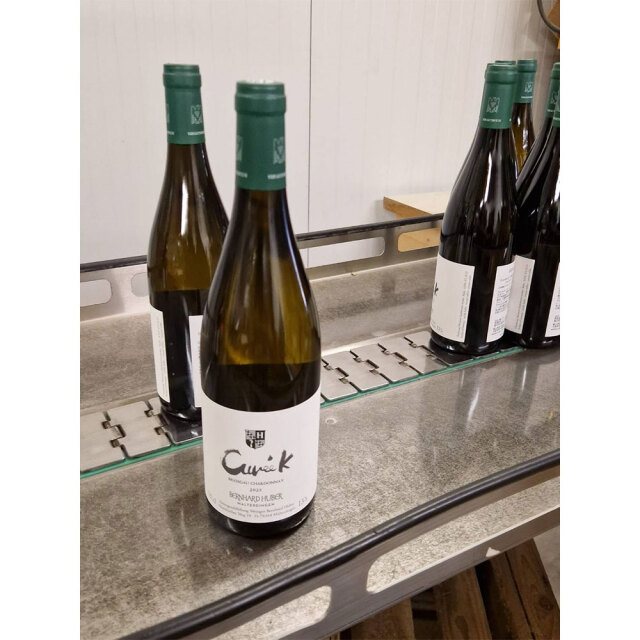 ベルンハルト・フーバー　オリジナルラベル CuveeK  750ml