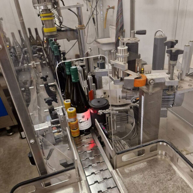 ベルンハルト・フーバー　オリジナルラベル CuveeK  750ml